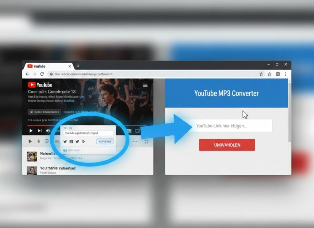 Wie kann ich ein lied von Youtube als Klingelton verwenden​?